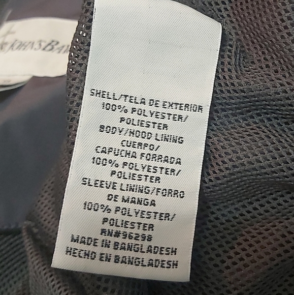 ST. JOHN'S BAY Sz L Jacket unisex - Picture 4 of 4